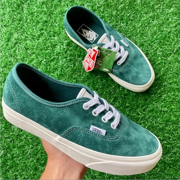 Vans Shoes - Vans Authentic Pug Suede Jasper